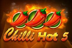 Redstone Chilli Hot 5 2